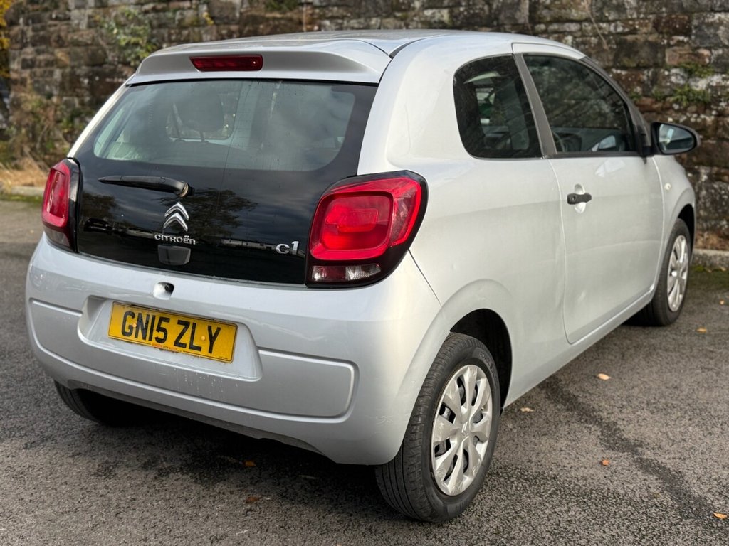 Used Citroen C1 2015 for sale - 76820438: Photo 7
