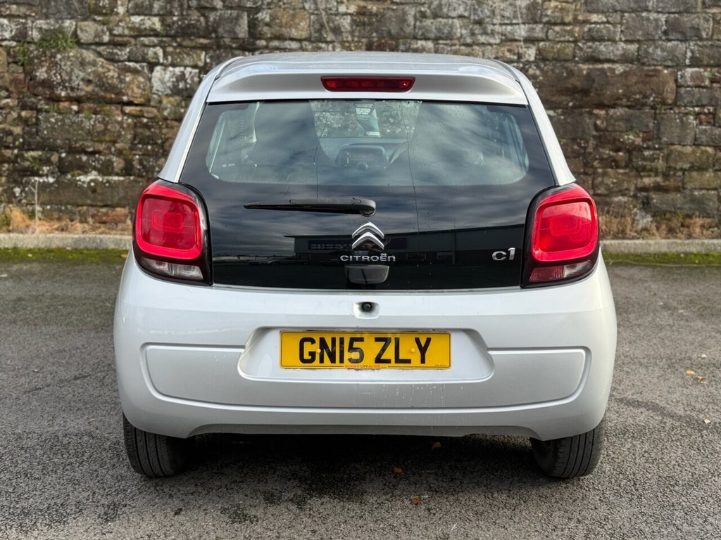 Used Citroen C1 2015 for sale - 76820438: Photo 8