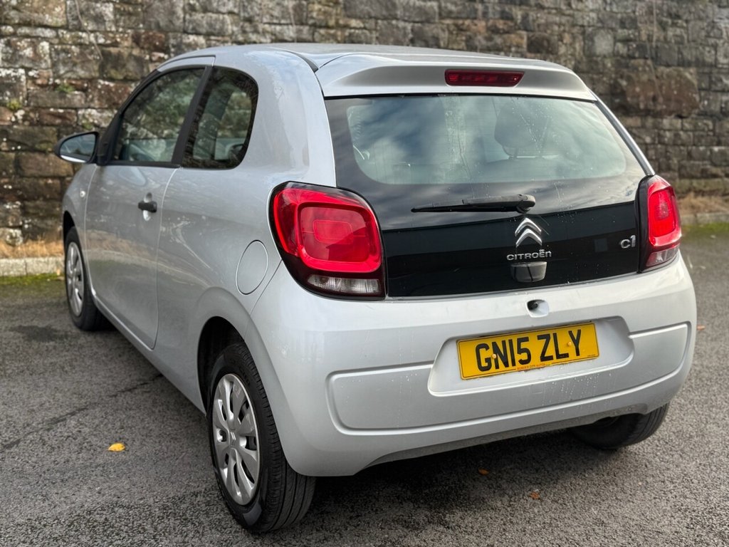 Used Citroen C1 2015 for sale - 76820438: Photo 9