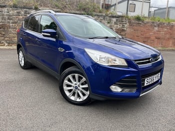 Used Ford Kuga 2016 for sale - 79619212: Photo
