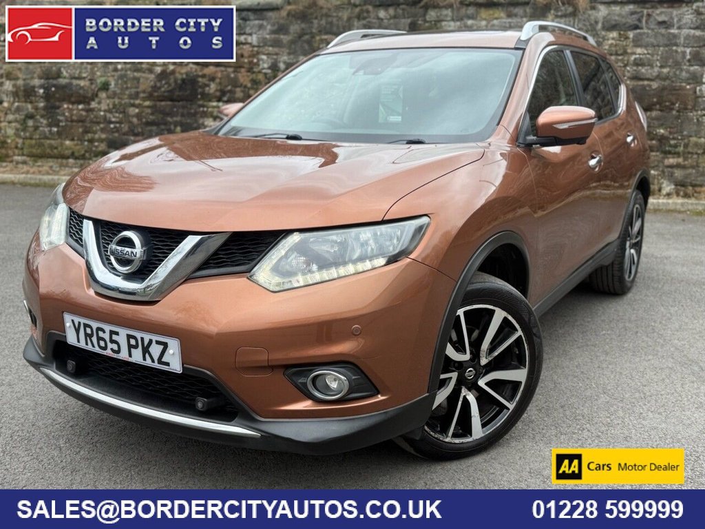 Used Nissan X-Trail 2015 for sale - 77654728: Photo 1
