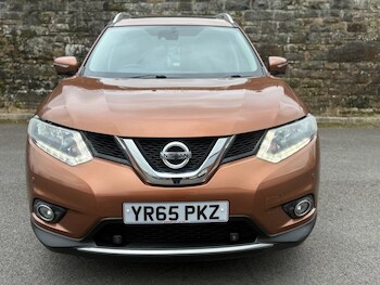 Used Nissan X-Trail 2015 for sale - 77654728: Photo