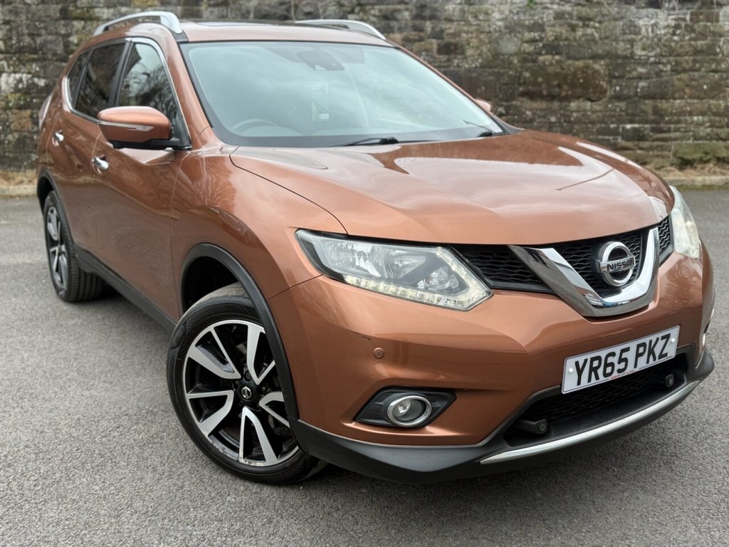 Used Nissan X-Trail 2015 for sale - 77654728: Photo 3