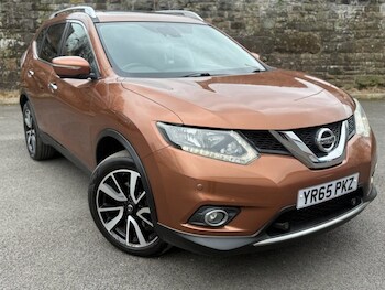 Used Nissan X-Trail 2015 for sale - 77654728: Photo