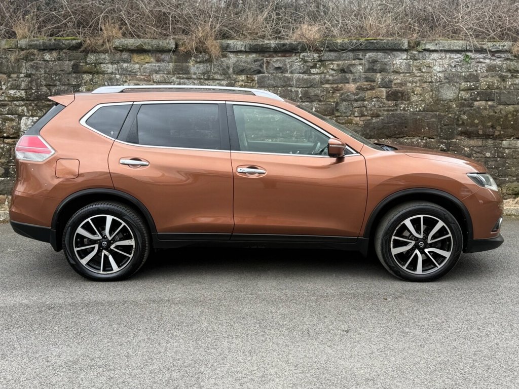 Used Nissan X-Trail 2015 for sale - 77654728: Photo 4