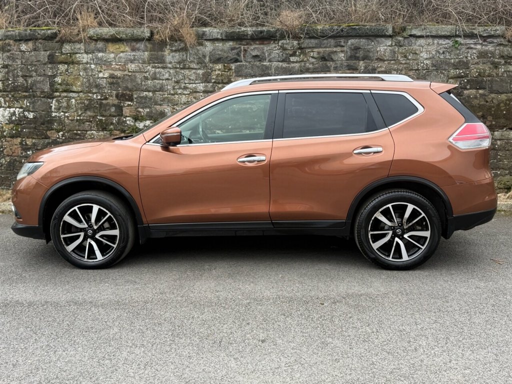 Used Nissan X-Trail 2015 for sale - 77654728: Photo 5