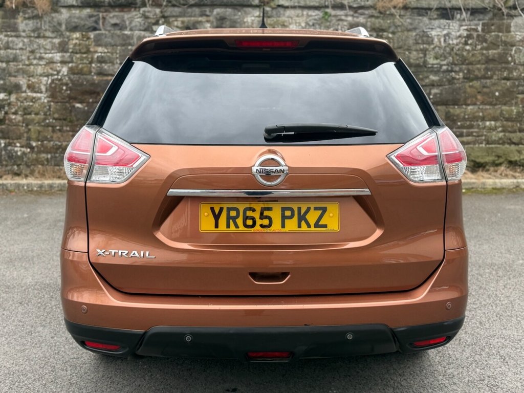 Used Nissan X-Trail 2015 for sale - 77654728: Photo 7
