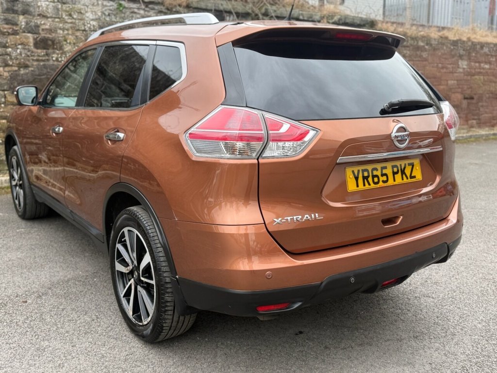Used Nissan X-Trail 2015 for sale - 77654728: Photo 8