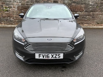 Used Ford Focus 2016 for sale - 78930369: Photo