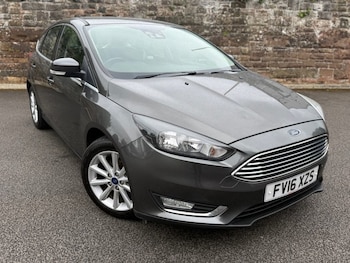 Used Ford Focus 2016 for sale - 78930369: Photo