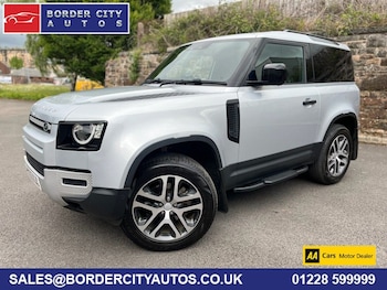 Used Land Rover Defender 2023 for sale - 78874858: Photo