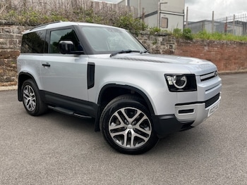 Used Land Rover Defender 2023 for sale - 78874858: Photo