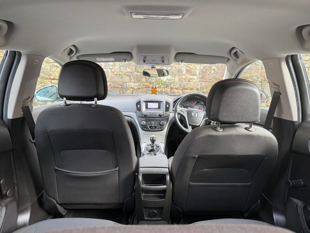 Used Vauxhall Insignia 2015 for sale - 76820170: Photo 10
