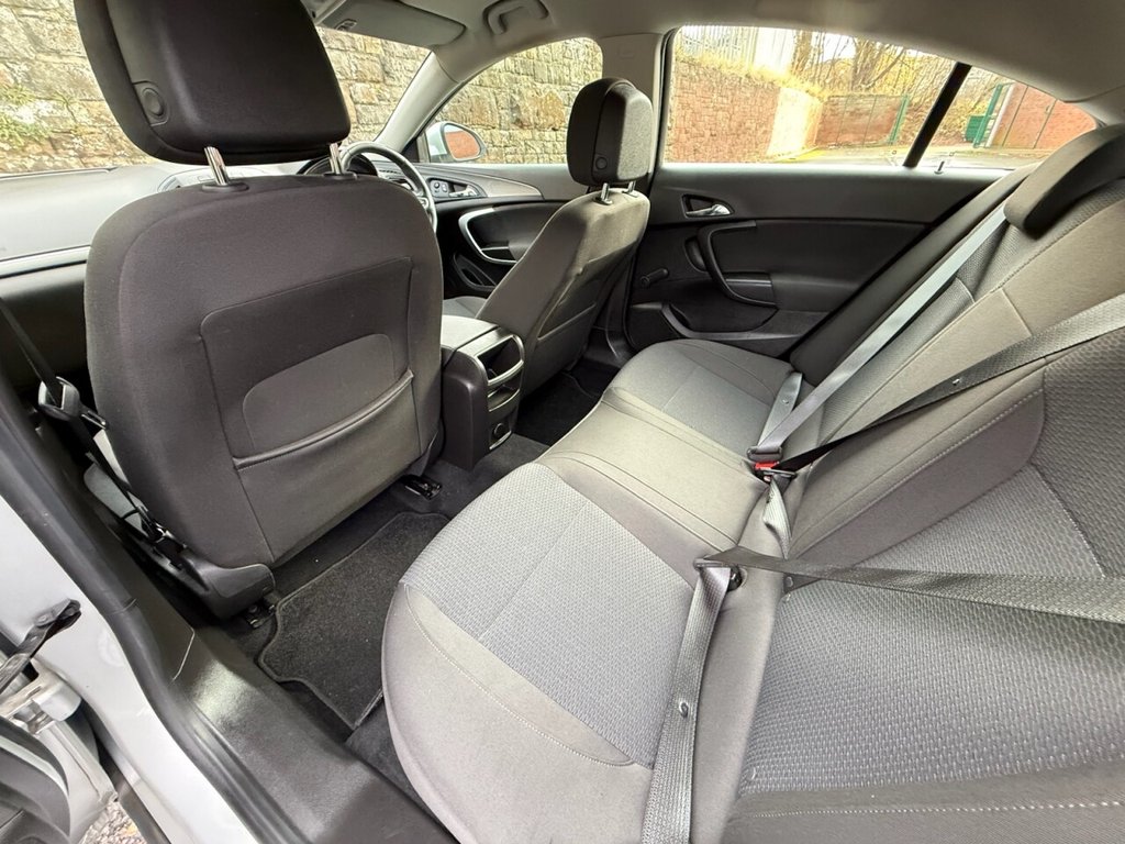 Used Vauxhall Insignia 2015 for sale - 76820170: Photo 11