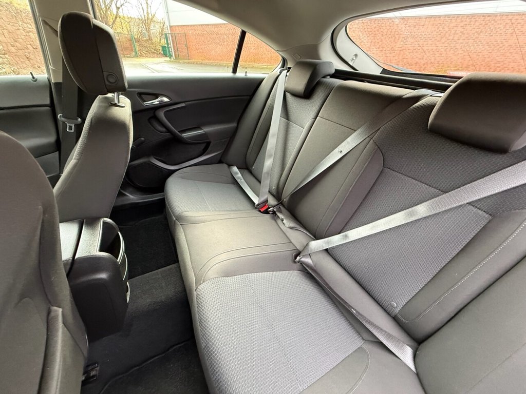 Used Vauxhall Insignia 2015 for sale - 76820170: Photo 12