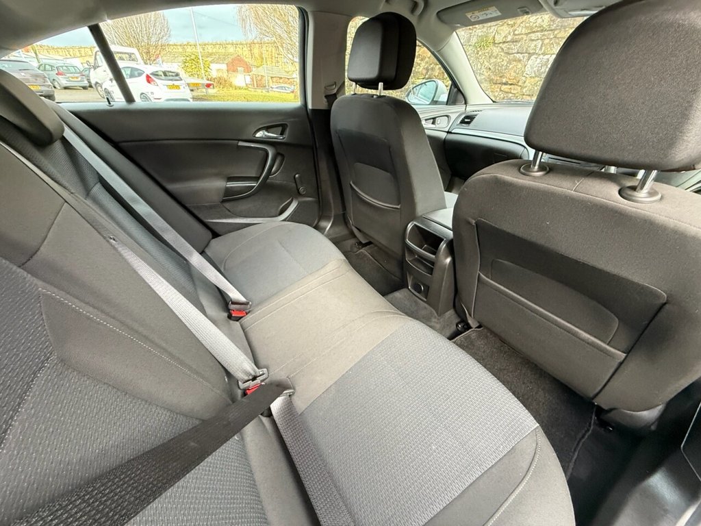 Used Vauxhall Insignia 2015 for sale - 76820170: Photo 13