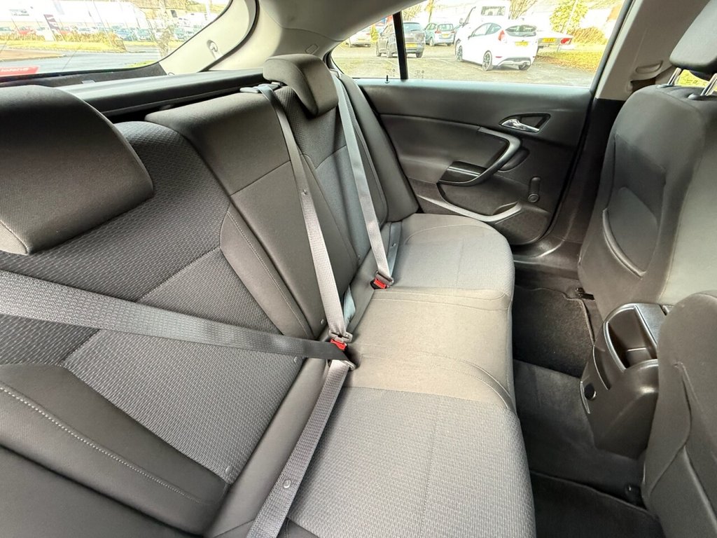 Used Vauxhall Insignia 2015 for sale - 76820170: Photo 14