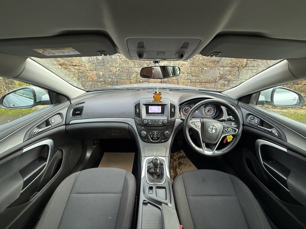 Used Vauxhall Insignia 2015 for sale - 76820170: Photo 15