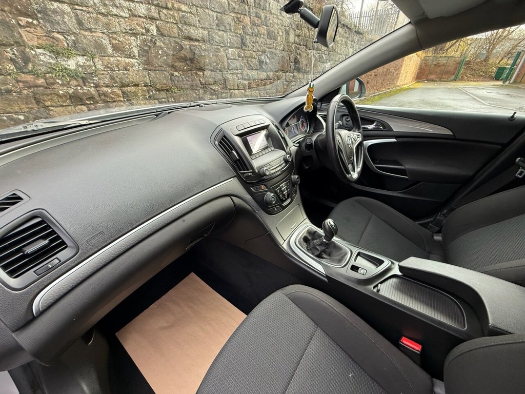 Used Vauxhall Insignia 2015 for sale - 76820170: Photo 16