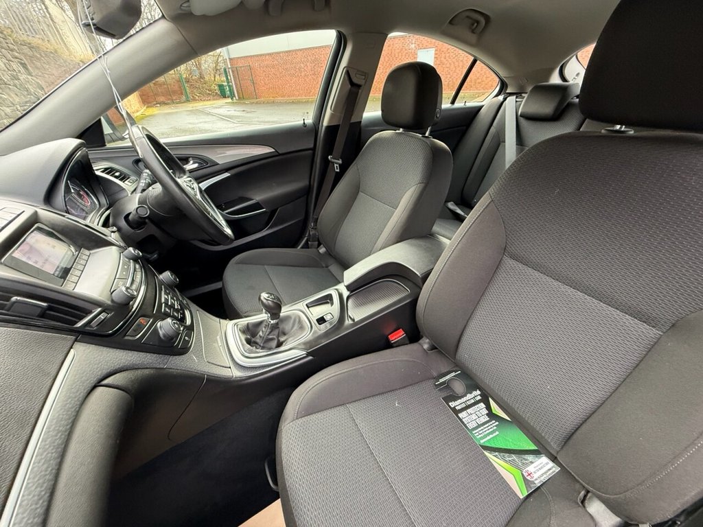 Used Vauxhall Insignia 2015 for sale - 76820170: Photo 17