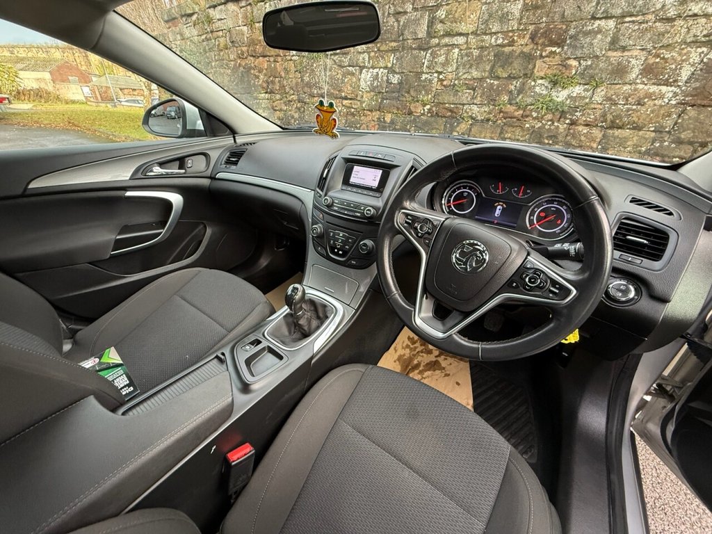 Used Vauxhall Insignia 2015 for sale - 76820170: Photo 18