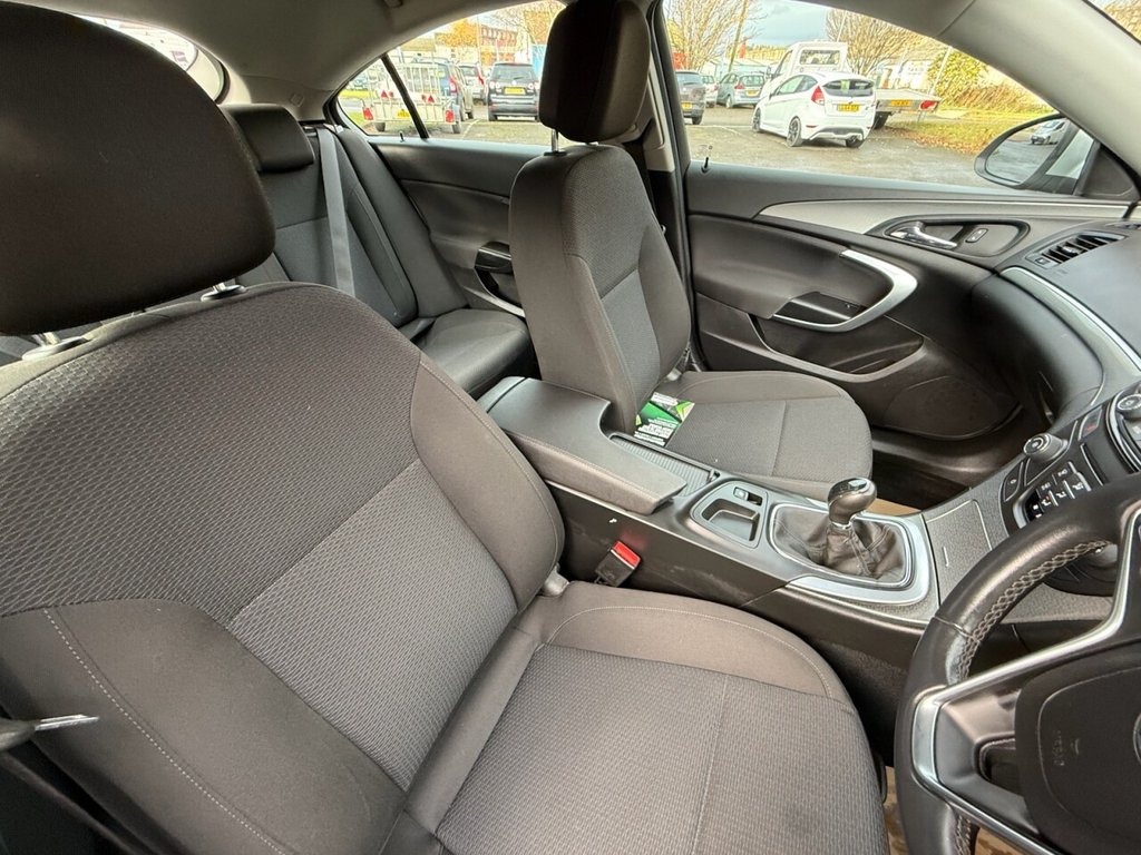 Used Vauxhall Insignia 2015 for sale - 76820170: Photo 19