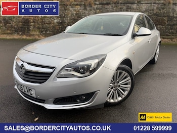 Used Vauxhall Insignia 2015 for sale - 76820170: Photo