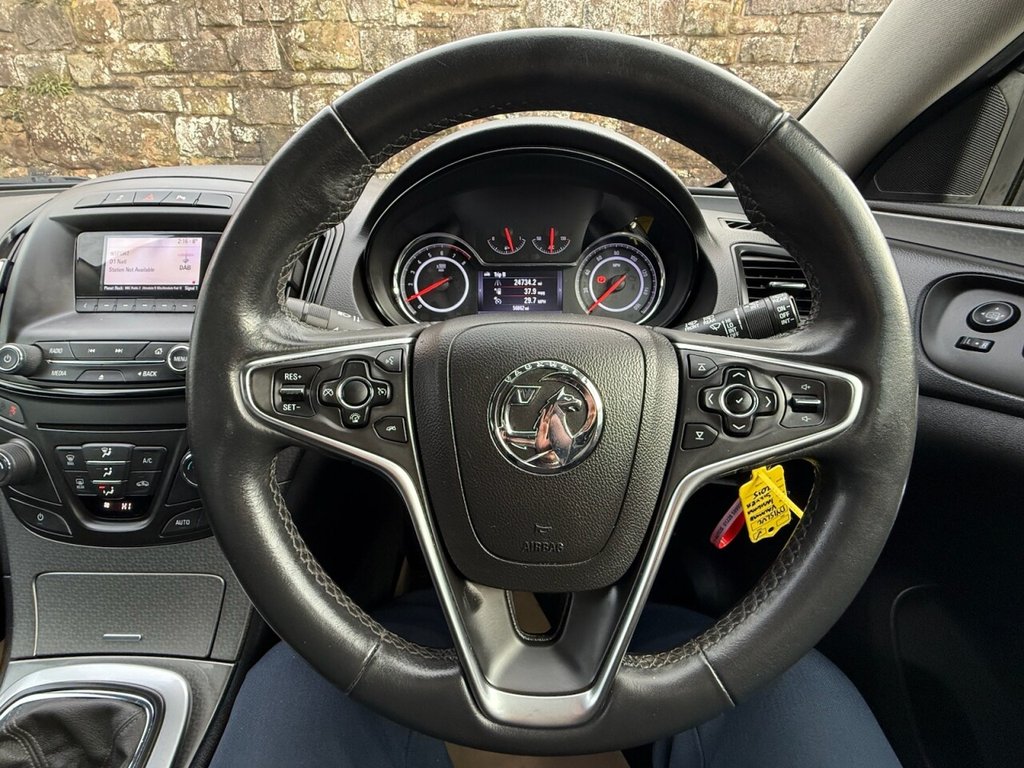 Used Vauxhall Insignia 2015 for sale - 76820170: Photo 20