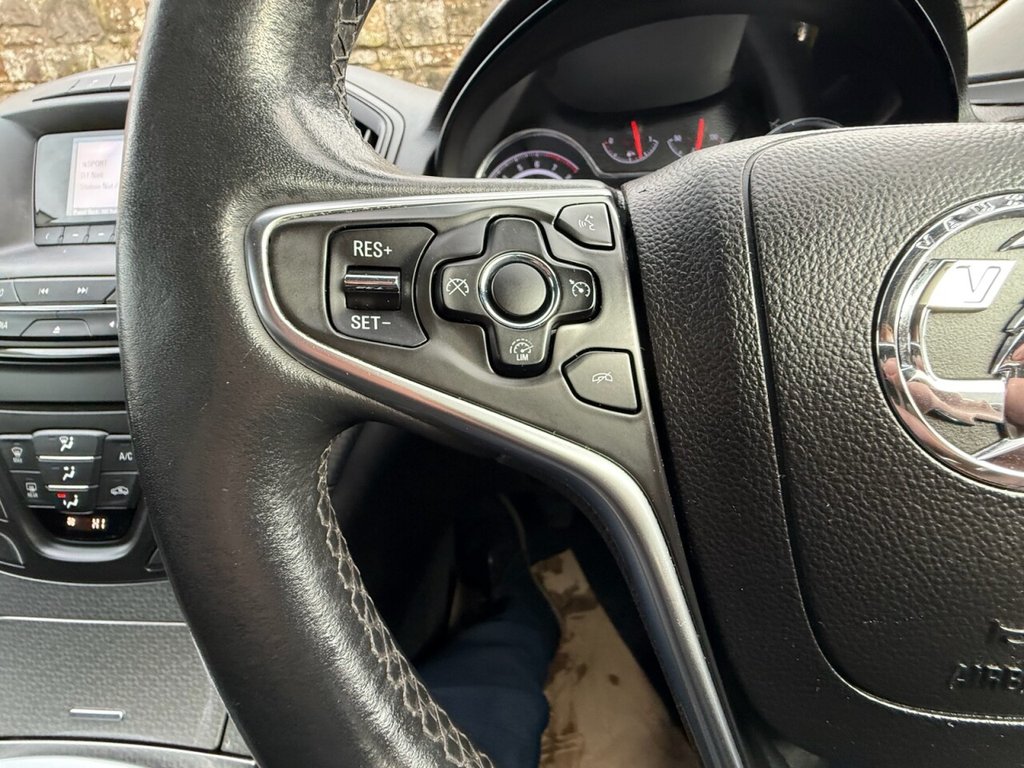 Used Vauxhall Insignia 2015 for sale - 76820170: Photo 21