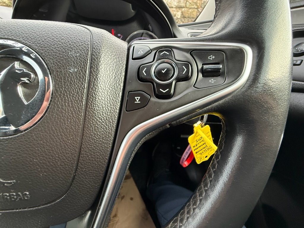 Used Vauxhall Insignia 2015 for sale - 76820170: Photo 22