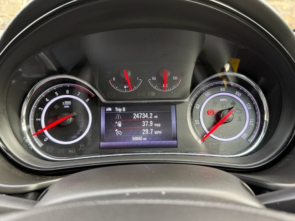 Used Vauxhall Insignia 2015 for sale - 76820170: Photo 23