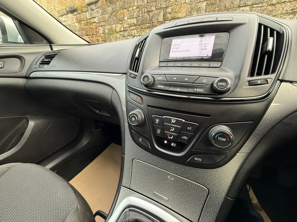 Used Vauxhall Insignia 2015 for sale - 76820170: Photo 24