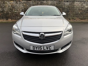 Used Vauxhall Insignia 2015 for sale - 76820170: Photo