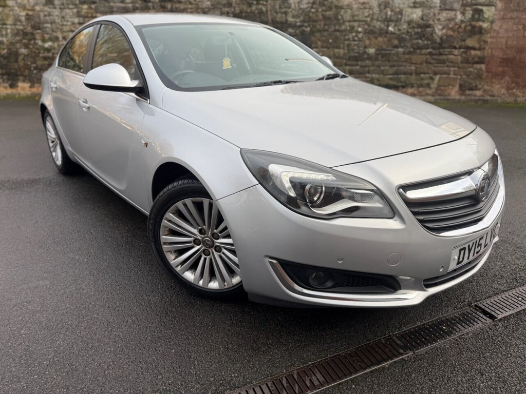 Used Vauxhall Insignia 2015 for sale - 76820170: Photo 3