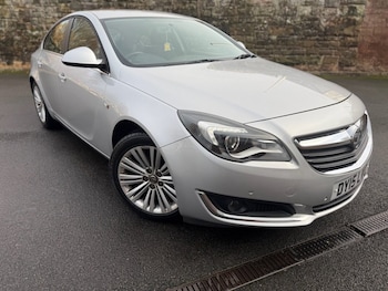 Used Vauxhall Insignia 2015 for sale - 76820170: Photo