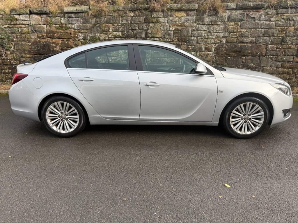 Used Vauxhall Insignia 2015 for sale - 76820170: Photo 4