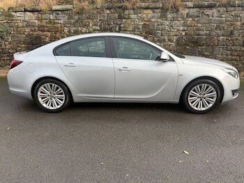 Used Vauxhall Insignia 2015 for sale - 76820170: Photo