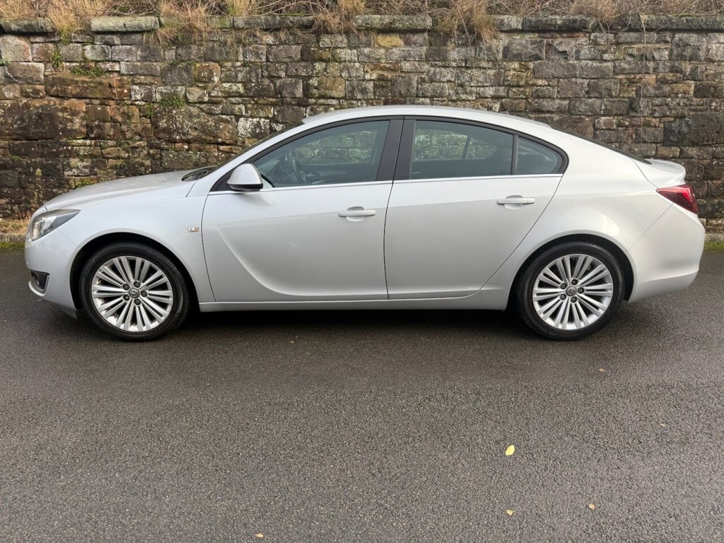 Used Vauxhall Insignia 2015 for sale - 76820170: Photo 5