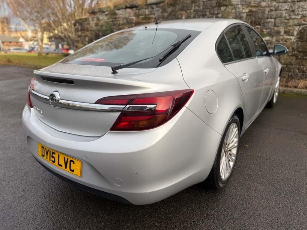 Used Vauxhall Insignia 2015 for sale - 76820170: Photo 6