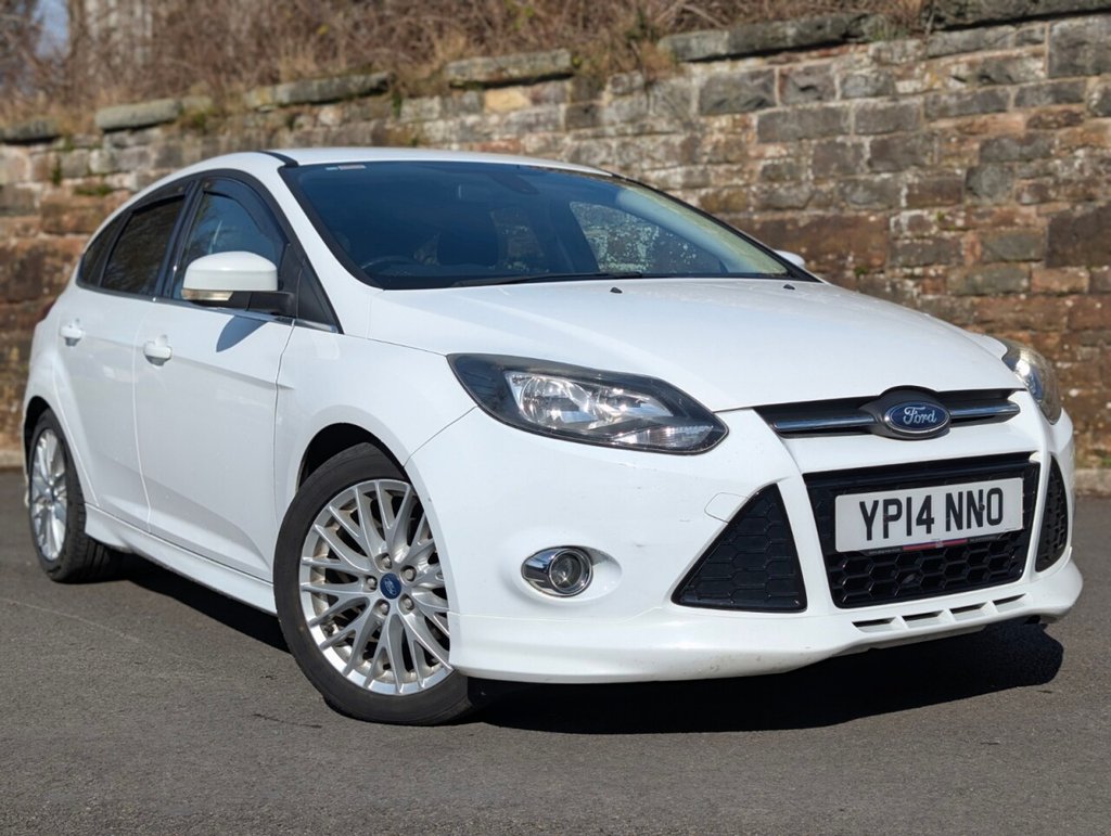 Used Ford Focus 2014 for sale - 78181730: Photo 3
