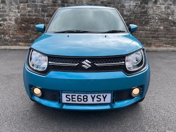 Used Suzuki Ignis 2019 for sale - 79103227: Photo