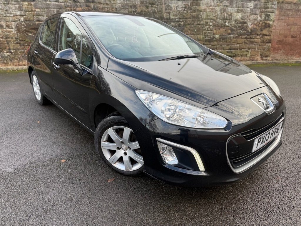Used Peugeot 308 2013 for sale - 76821183: Photo 3