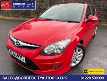 Used Hyundai i30 2010 for sale - 76973085: Photo