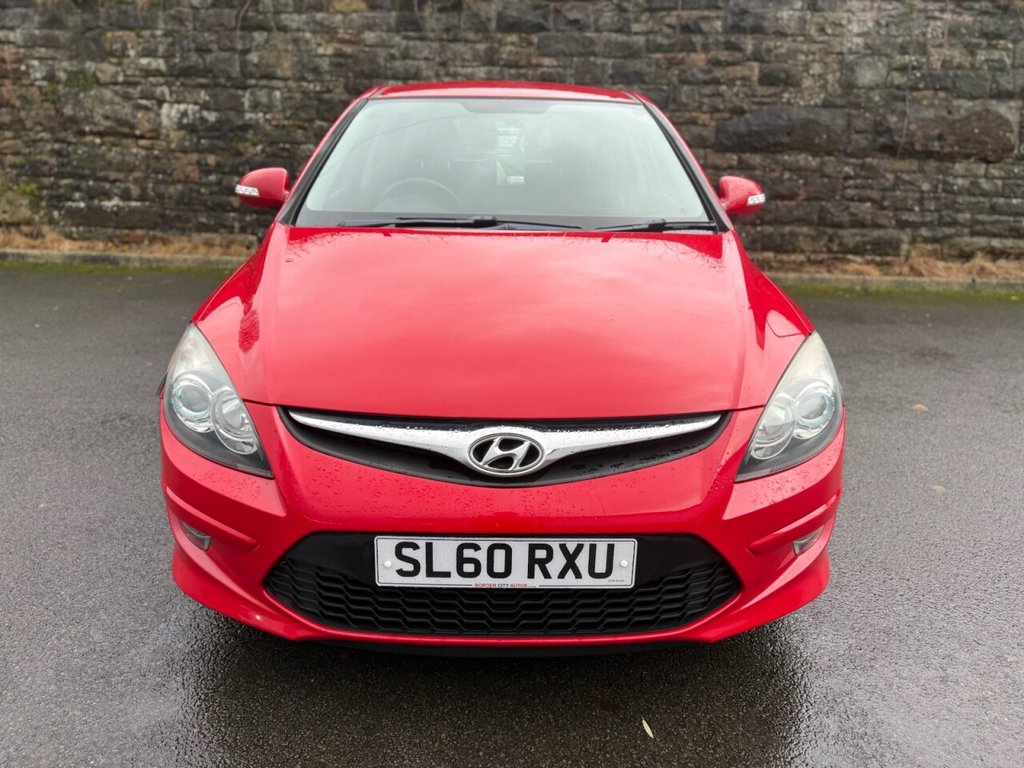 Used Hyundai i30 2010 for sale - 76973085: Photo 2