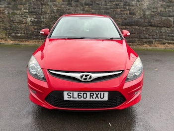 Used Hyundai i30 2010 for sale - 76973085: Photo