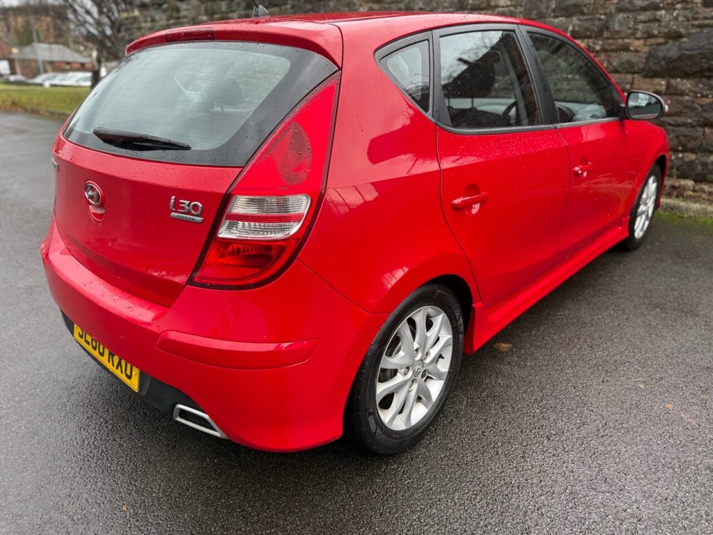 Used Hyundai i30 2010 for sale - 76973085: Photo 6