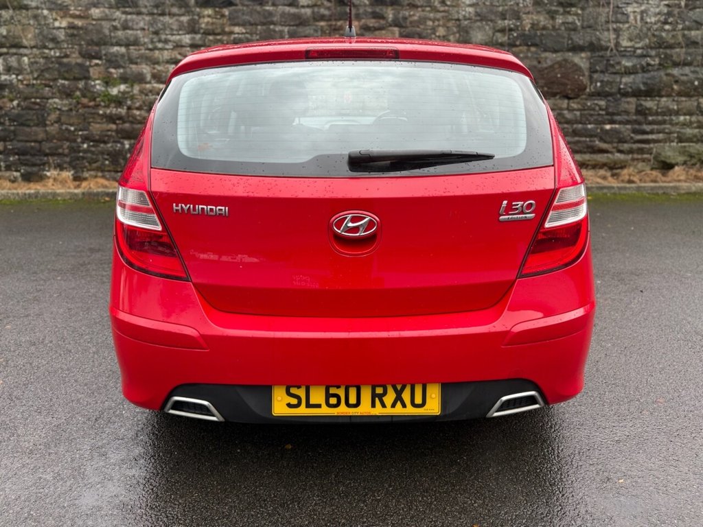 Used Hyundai i30 2010 for sale - 76973085: Photo 7