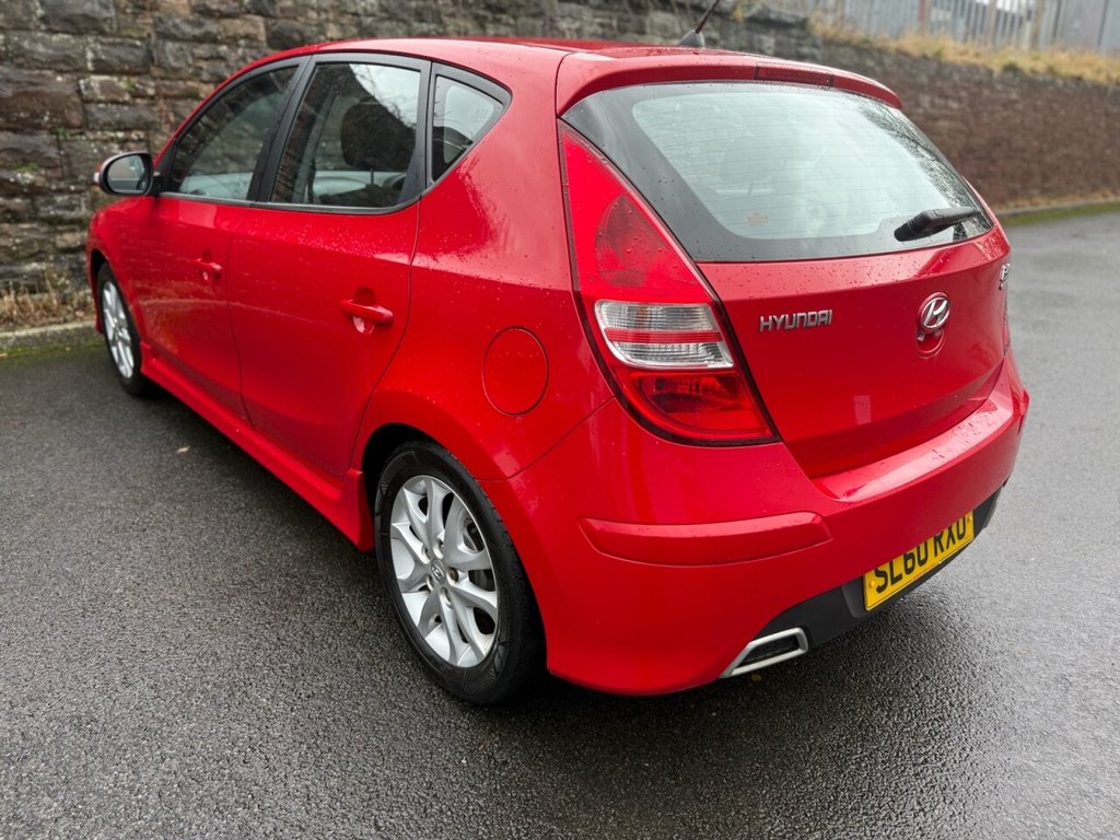 Used Hyundai i30 2010 for sale - 76973085: Photo 8