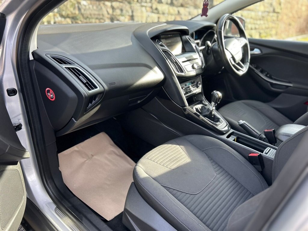 Used Ford Focus 2016 for sale - 77547053: Photo 15