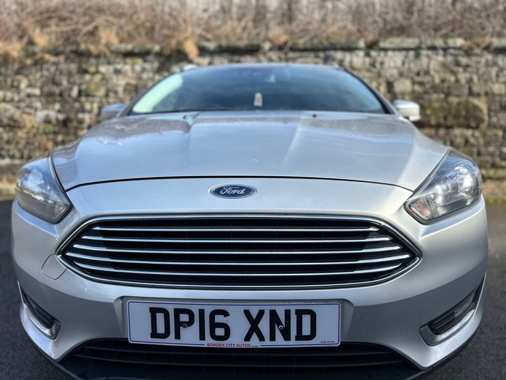 Used Ford Focus 2016 for sale - 77547053: Photo 2